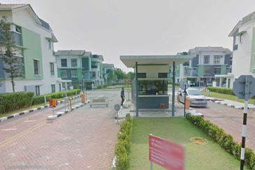 Park Villa Townhouse @  Bandar Bukit Puchong