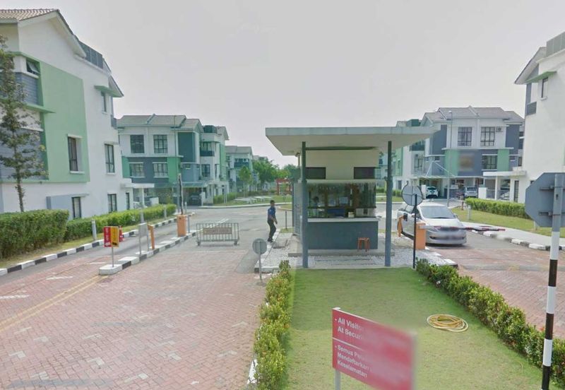 Park Villa Townhouse @  Bandar Bukit Puchong