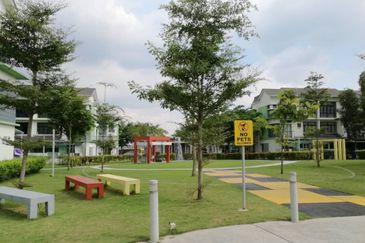 Park Villa Townhouse @  Bandar Bukit Puchong