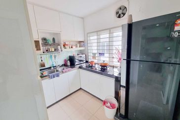 Town Villa, Taman Tasik Puchong