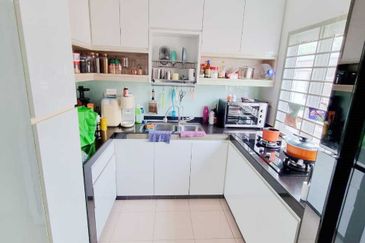 Town Villa, Taman Tasik Puchong