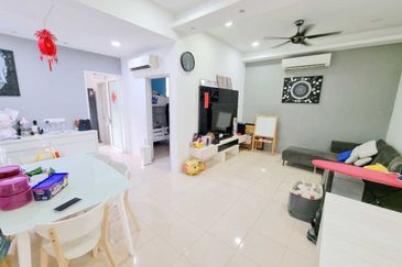 Town Villa, Taman Tasik Puchong