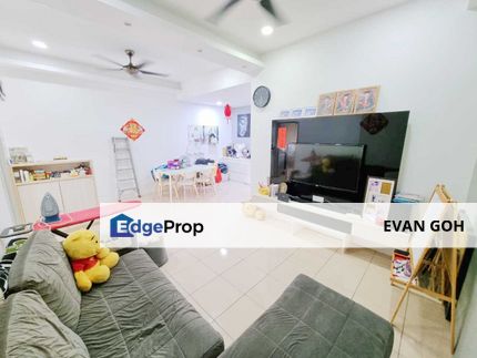 Townvilla Townhouse, Tasik Puchong (Upper), Selangor, Puchong