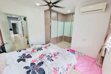 Town Villa, Taman Tasik Puchong