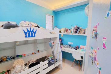 Town Villa, Taman Tasik Puchong