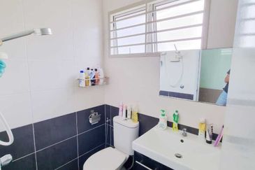 Town Villa, Taman Tasik Puchong