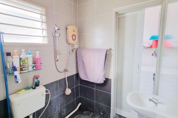 Town Villa, Taman Tasik Puchong