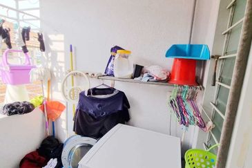 Town Villa, Taman Tasik Puchong