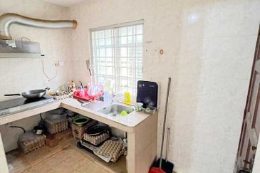 Taman Saujana Puchong