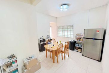 Taman Saujana Puchong