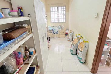 Taman Saujana Puchong