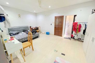 Taman Saujana Puchong