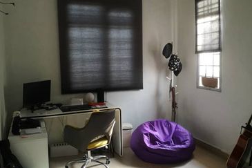 Taman Saujana Puchong