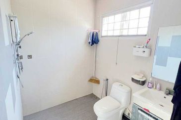 Taman Saujana Puchong