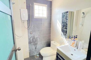 Taman Saujana Puchong