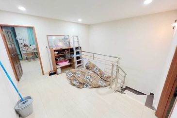 Taman Saujana Puchong