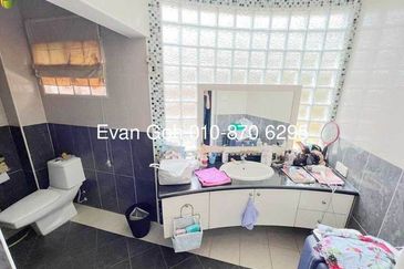 Bandar Puteri Puchong, Puteri 9 @ Semi D 50x132