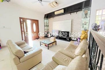 Bandar Puteri Puchong, Puteri 9 @ Semi D 50x132