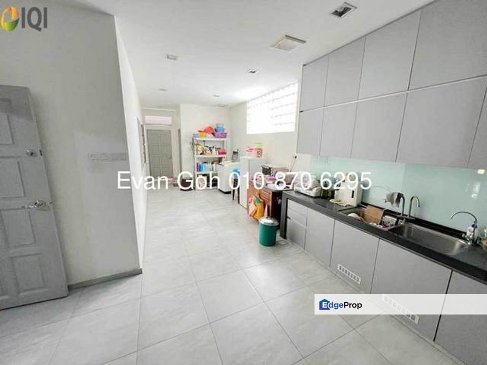 Bandar Puteri Puchong, Puteri 9 @ Semi D 50x132, Selangor, Bandar Puteri Puchong