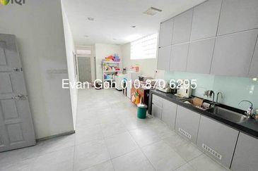 Bandar Puteri Puchong, Puteri 9 @ Semi D 50x132