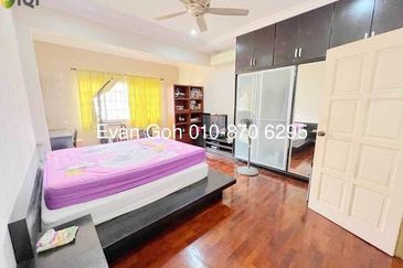 Bandar Puteri Puchong, Puteri 9 @ Semi D 50x132