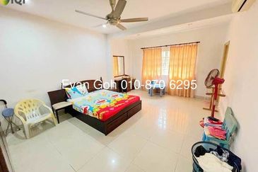 Bandar Puteri Puchong, Puteri 9 @ Semi D 50x132