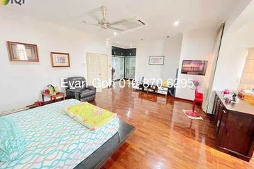 Bandar Puteri Puchong, Puteri 9 @ Semi D 50x132