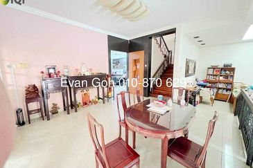 Bandar Puteri Puchong, Puteri 9 @ Semi D 50x132