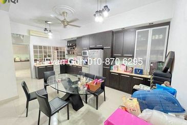 Bandar Puteri Puchong, Puteri 9 @ Semi D 50x132