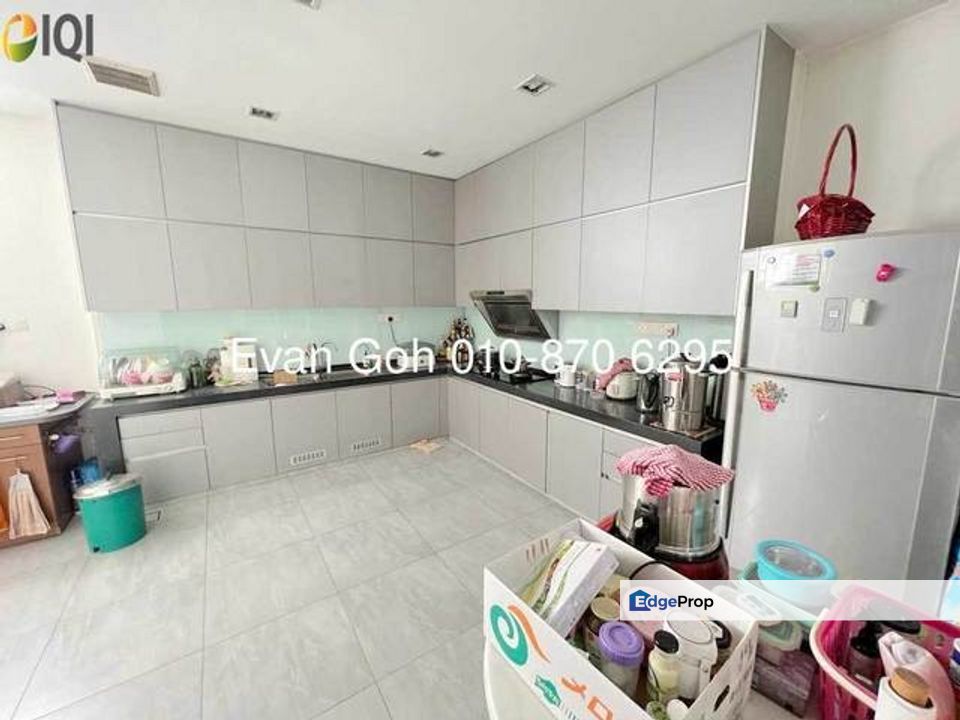 Bandar Puteri Puchong, Puteri 9 @ Semi D 50x132, Selangor, Bandar Puteri Puchong