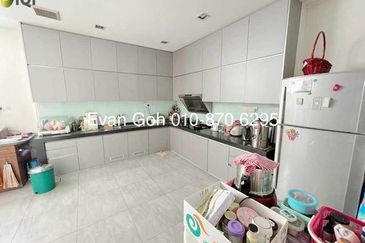 Bandar Puteri Puchong, Puteri 9 @ Semi D 50x132