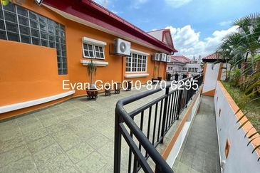 Bandar Puteri Puchong, Puteri 9 @ Semi D 50x132