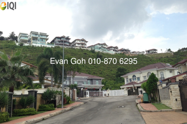 Bandar Puteri Puchong, Puteri 9 @ Semi D 50x132