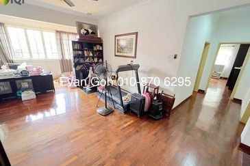 Bandar Puteri Puchong, Puteri 9 @ Semi D 50x132