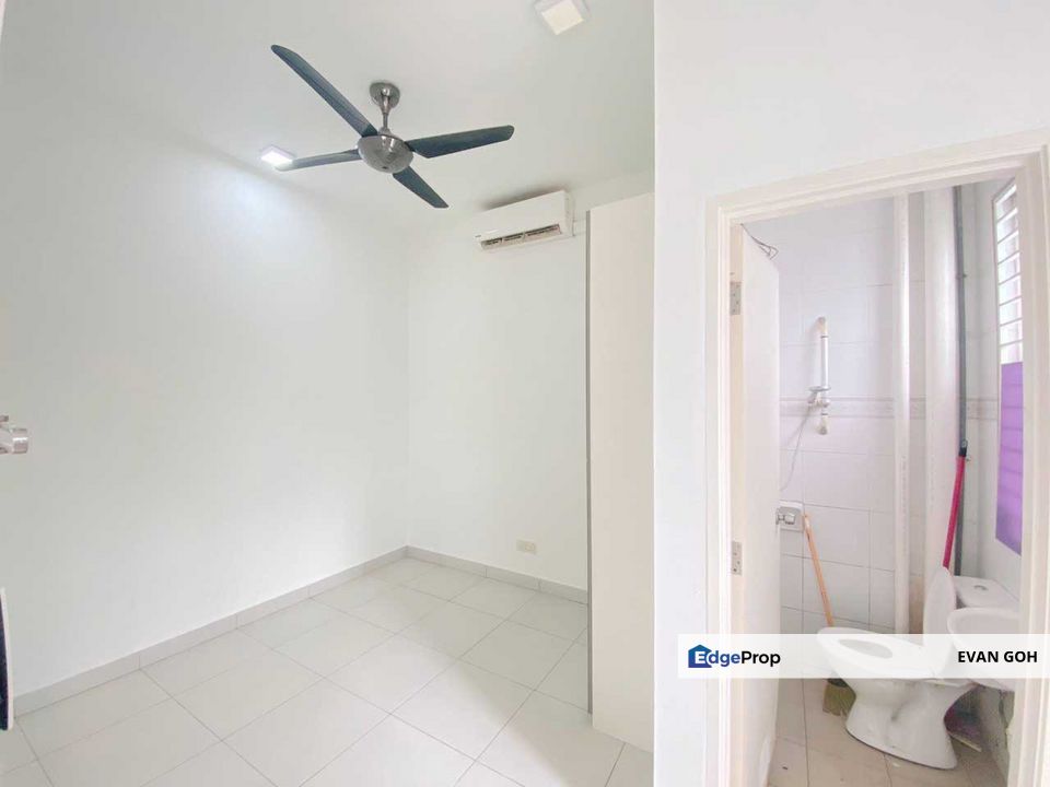 Laman & Bayu Townhouse, Bukit Puchong, Selangor, Puchong South