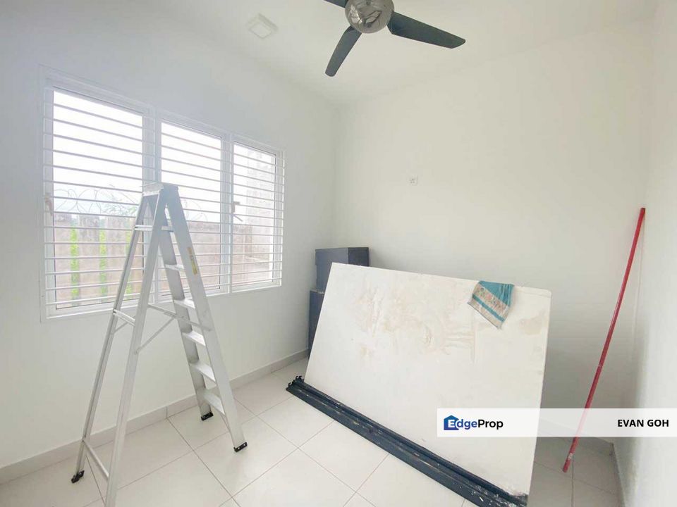 Laman & Bayu Townhouse, Bukit Puchong, Selangor, Puchong South