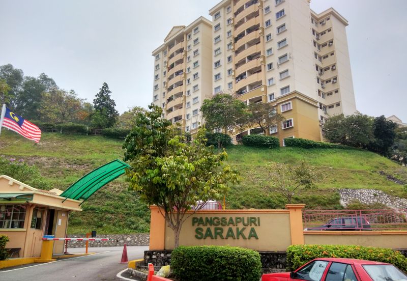 Saraka Apartment