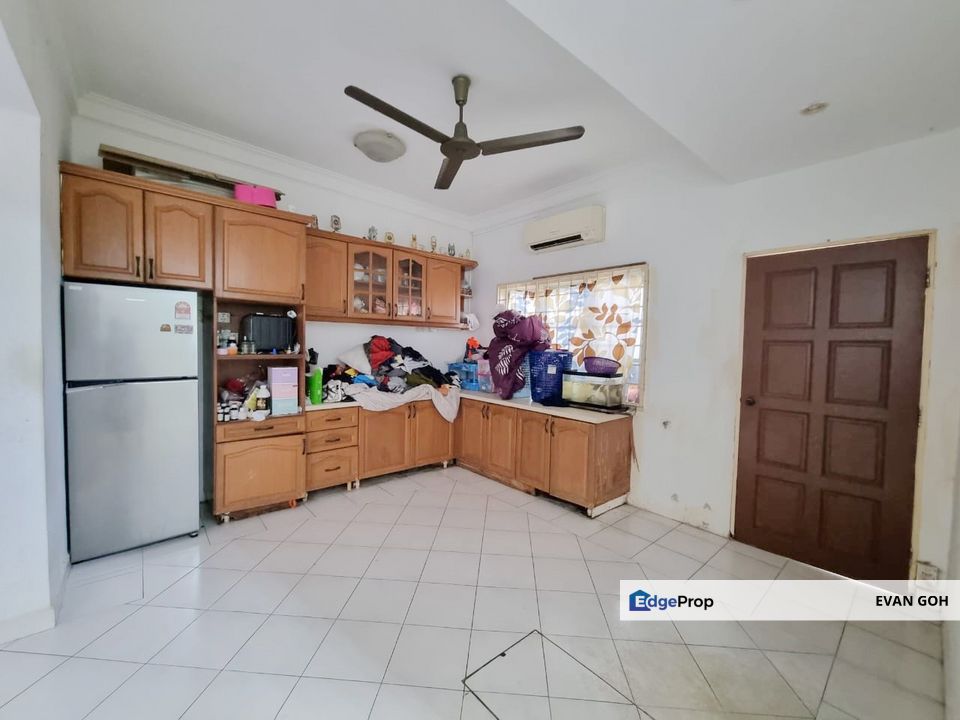 BK2 Bandar Kinrara (24x70) 2 Storey, Selangor, Bandar Kinrara Puchong