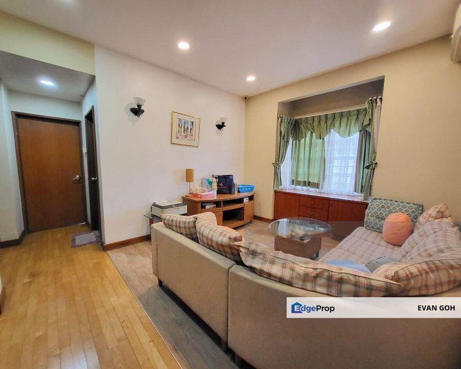 Semi-D BK4 Freehold Bandar Kinrara, Selangor, Bandar Kinrara Puchong