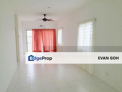 Lake View Townhouse (22x80) Puchong, Selangor, Puchong