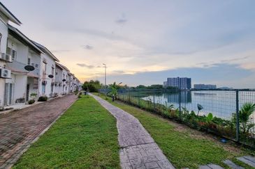 Lake Residence, Taman Putra Perdana