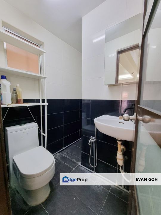 Kinrara Mas Bukit Jalil 3 Storey Terrace for Sale, Kuala Lumpur, Bukit Jalil