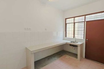 Taman Saujana Puchong