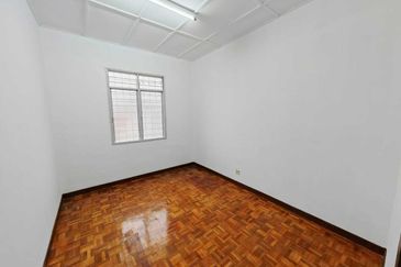 Taman Saujana Puchong