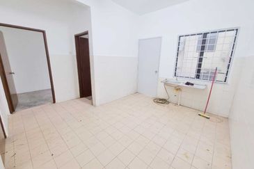 Taman Saujana Puchong