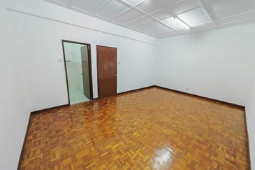 Taman Saujana Puchong