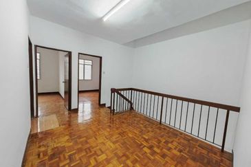 Taman Saujana Puchong