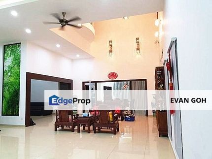 2.5 Storey Bungalow BK6 (8632sf), Selangor, Bandar Kinrara Puchong