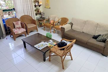 Taman Saujana Puchong