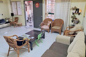 Taman Saujana Puchong